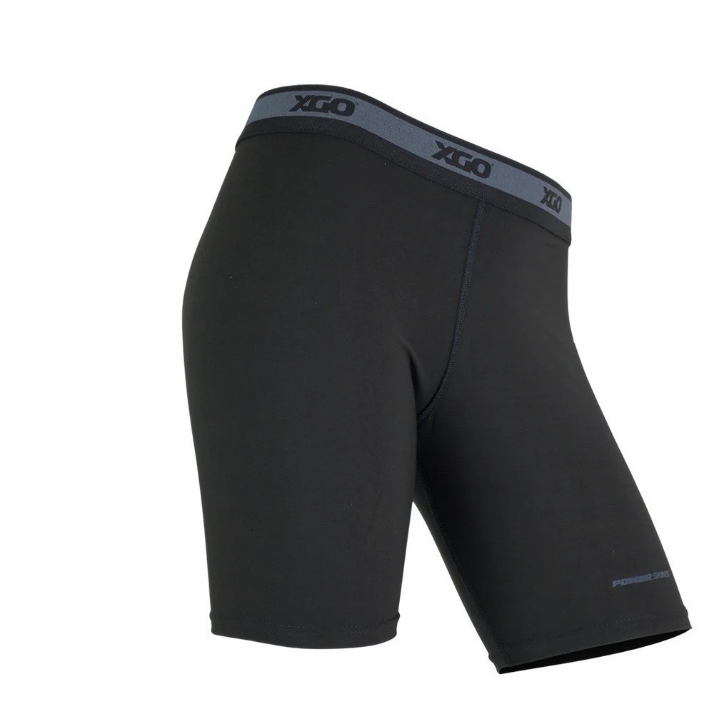Women's Power Skins Performance Compression  Short NWT Size X-Large